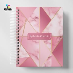 Planner Diário com checklist mega impressos itajubá