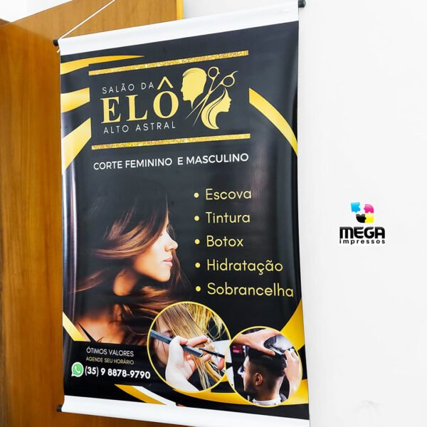 comprar banner em itajubá e adesivo e tags - mega impressos itajubá