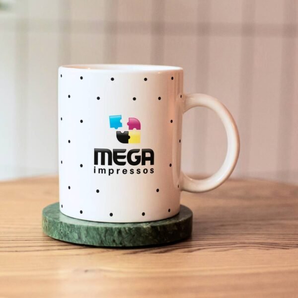 comprar caneca personalizada com logotipo - mega impressos itajuba