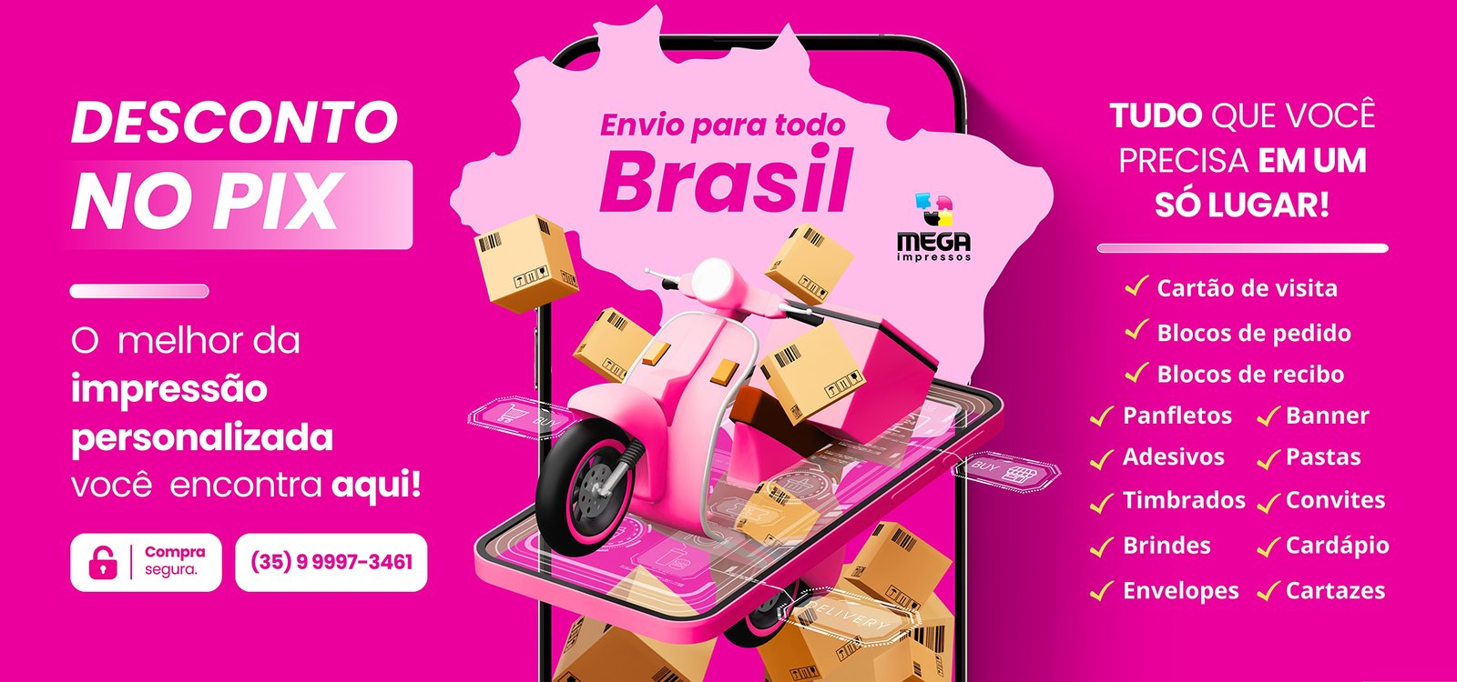 Mega Impressos, Gráfica em Itajubá, MG, Adesivos personalizados, Banners, Cartões de visita, Brindes, Canecas Personalizadas, Agendas, Cadernos personalizados, Papelaria corporativa Mega Impressos, Gráfica em Itajubá, MG, Adesivos personalizados, Banners, Cartões de visita, Brindes, Canecas Personalizadas, Agendas, Cadernos personalizados, Papelaria corporativa